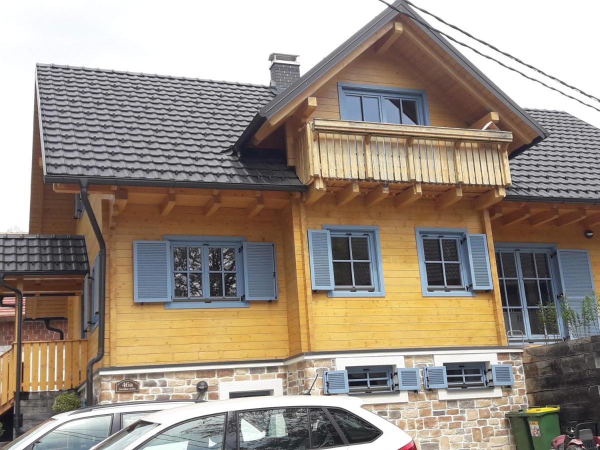 Alpine Cottage Bled Eksteriør bilde
